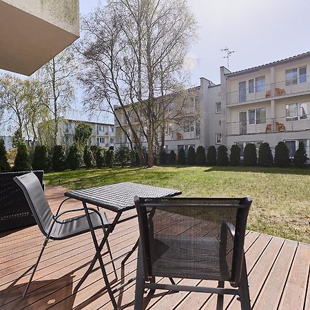 Apartamenty Swinoujscie - Baltycka Esterno foto