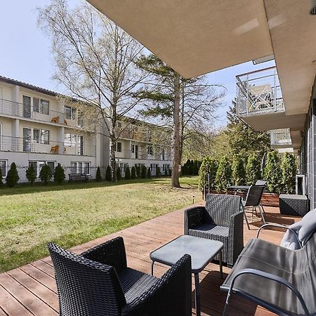 Apartamenty Swinoujscie - Baltycka Esterno foto