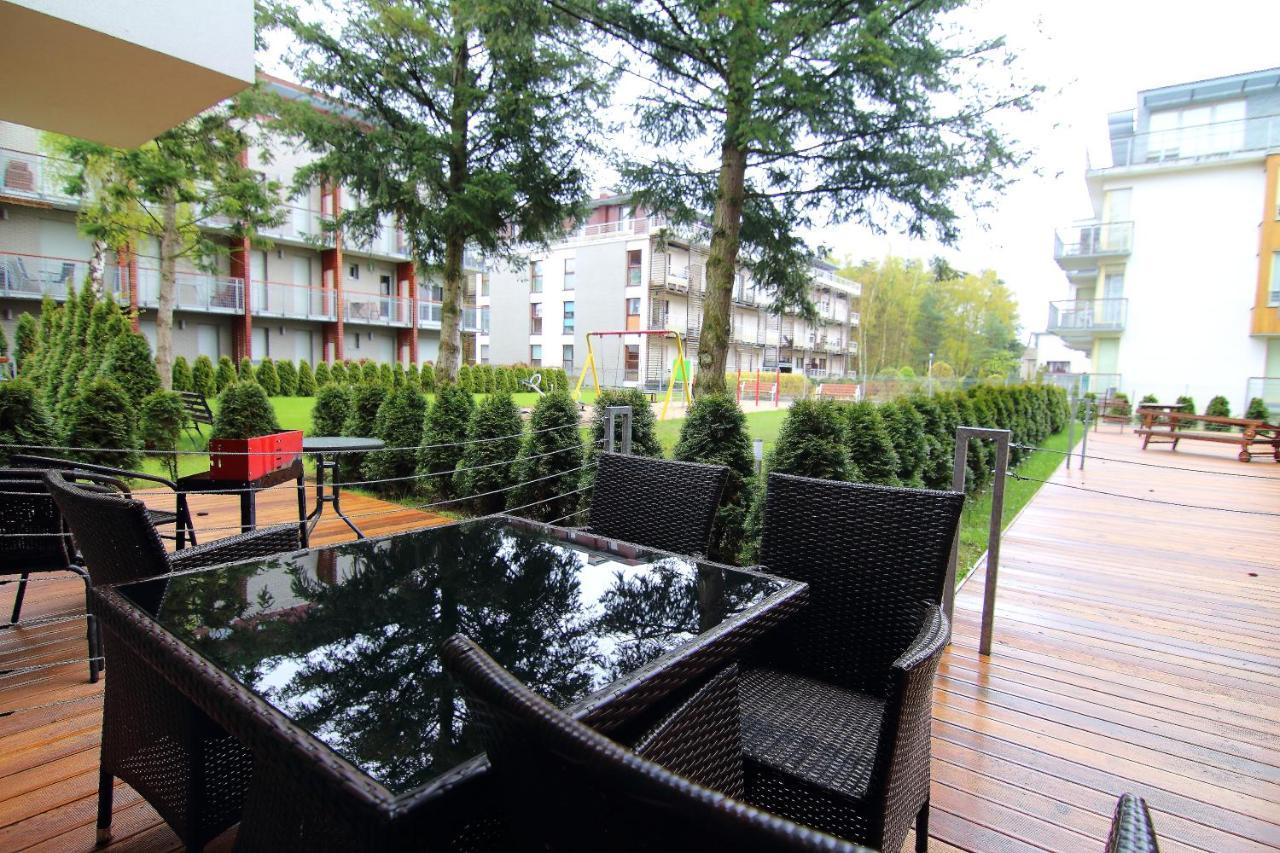 Apartamenty Swinoujscie - Baltycka Esterno foto