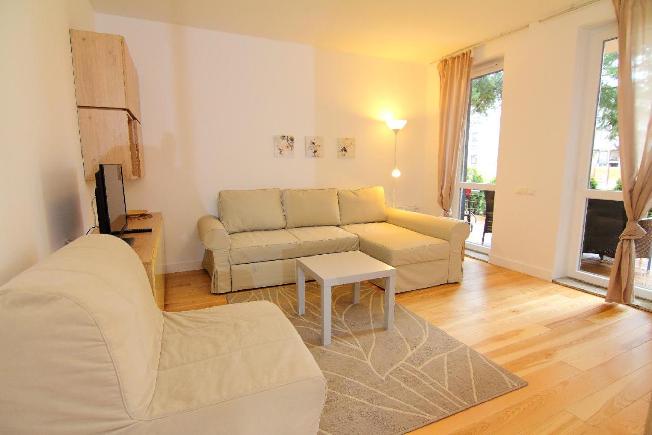 Apartamenty Swinoujscie - Baltycka Esterno foto