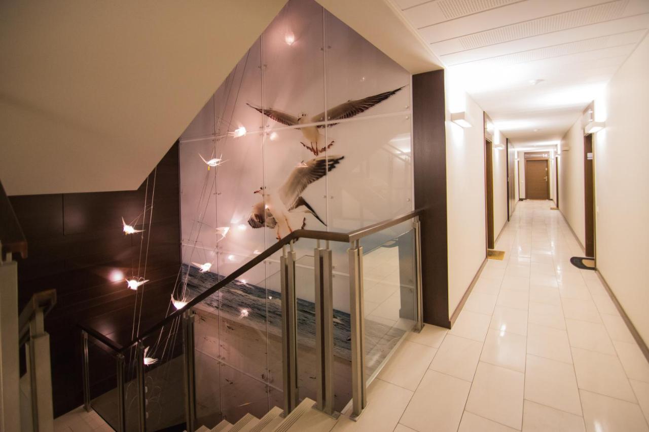 Apartamenty Swinoujscie - Baltycka Esterno foto