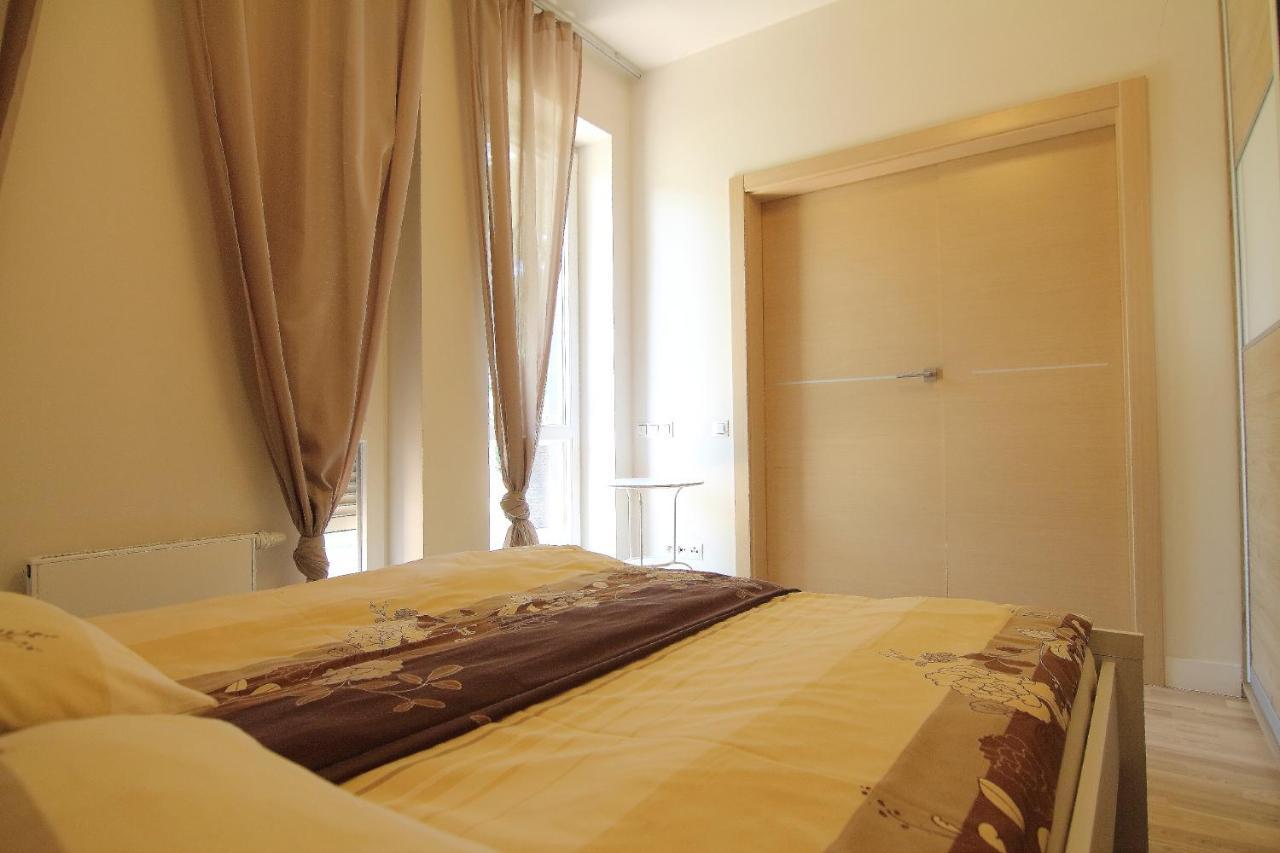 Apartamenty Swinoujscie - Baltycka Esterno foto