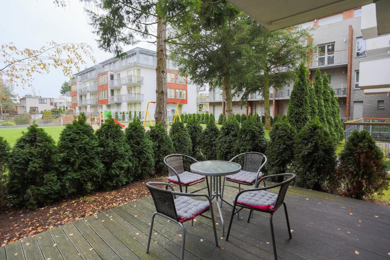Apartamenty Swinoujscie - Baltycka Esterno foto