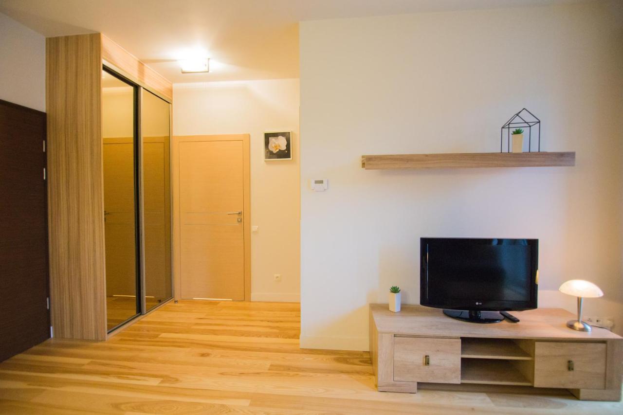 Apartamenty Swinoujscie - Baltycka Esterno foto