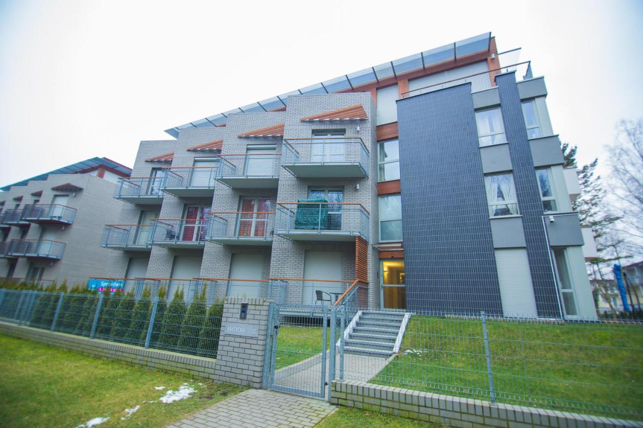 Apartamenty Swinoujscie - Baltycka Esterno foto