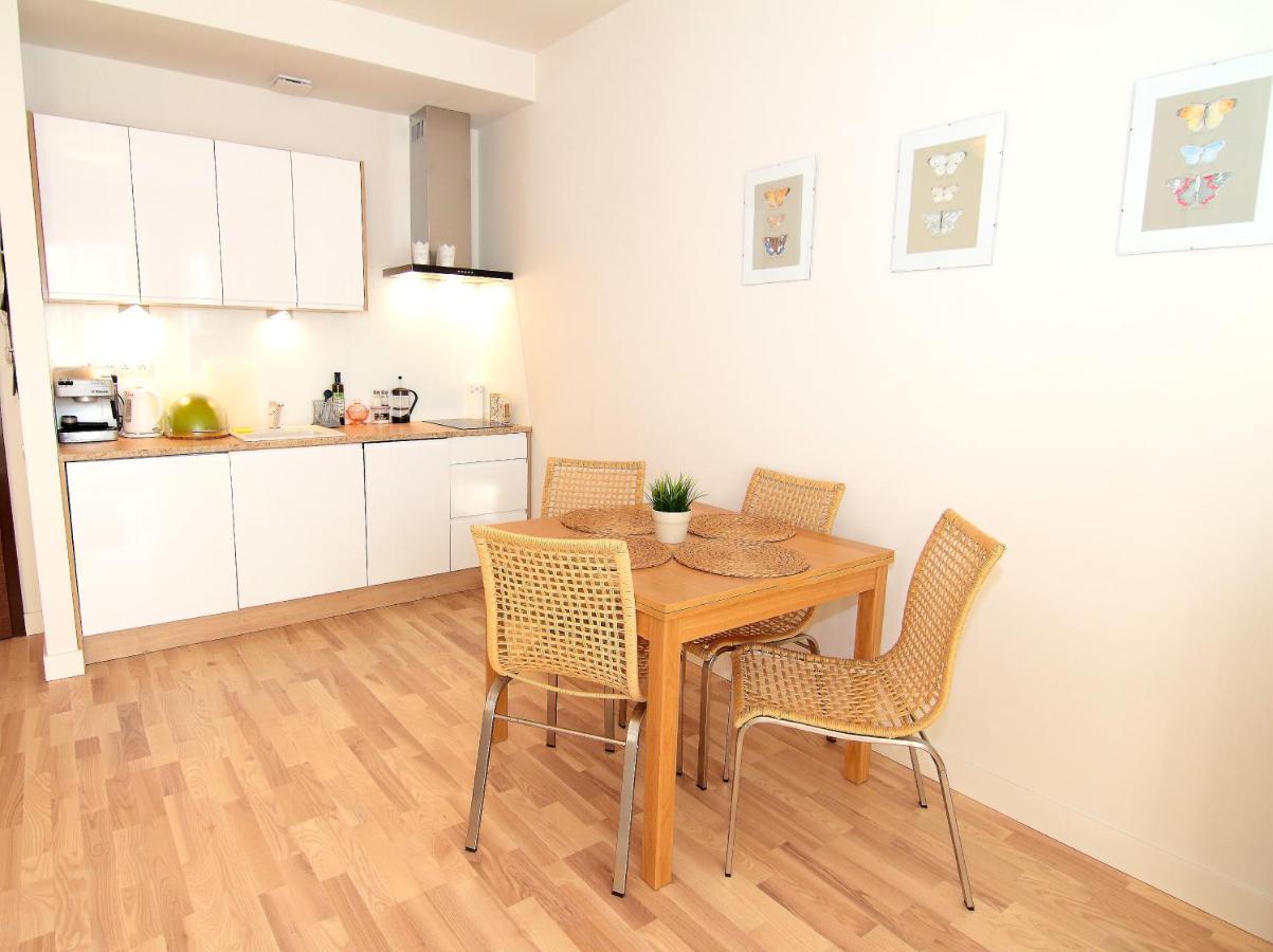 Apartamenty Swinoujscie - Baltycka Esterno foto
