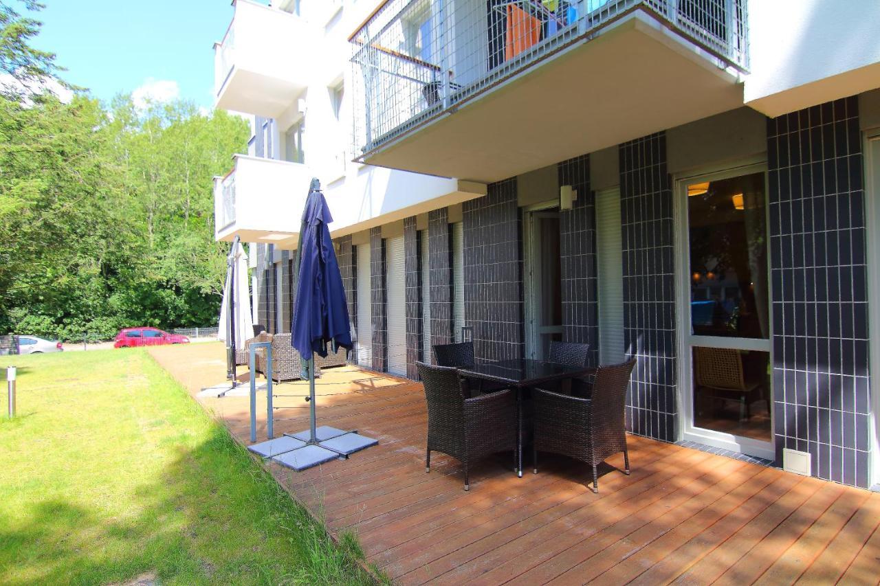 Apartamenty Swinoujscie - Baltycka Esterno foto