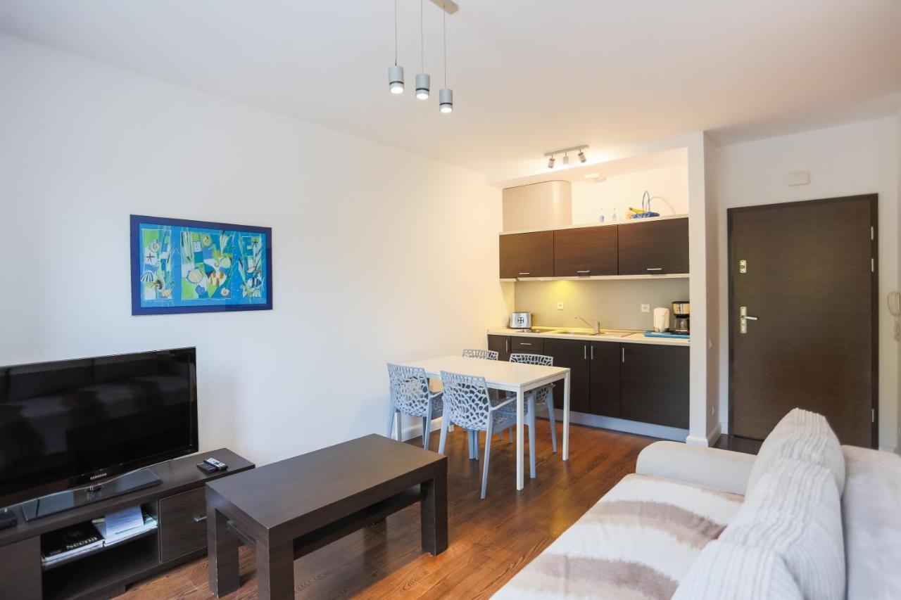 Apartamenty Swinoujscie - Baltycka Esterno foto