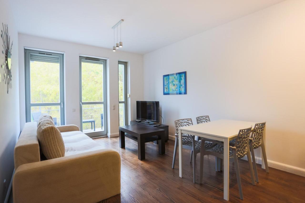 Apartamenty Swinoujscie - Baltycka Esterno foto
