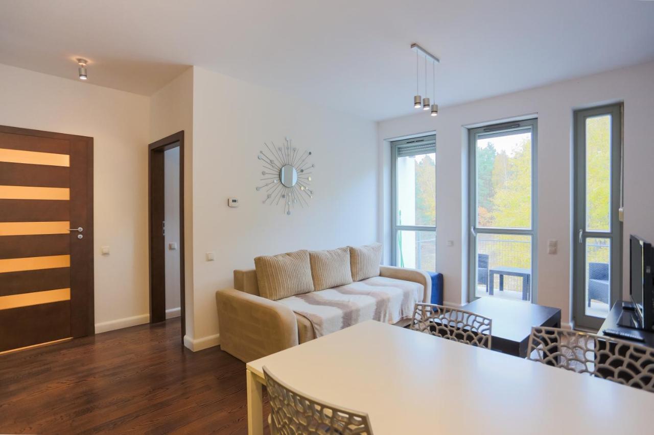 Apartamenty Swinoujscie - Baltycka Esterno foto