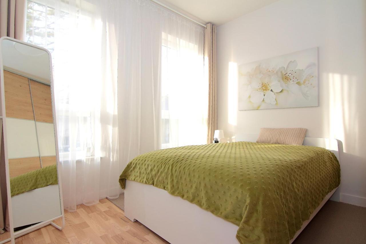 Apartamenty Swinoujscie - Baltycka Esterno foto