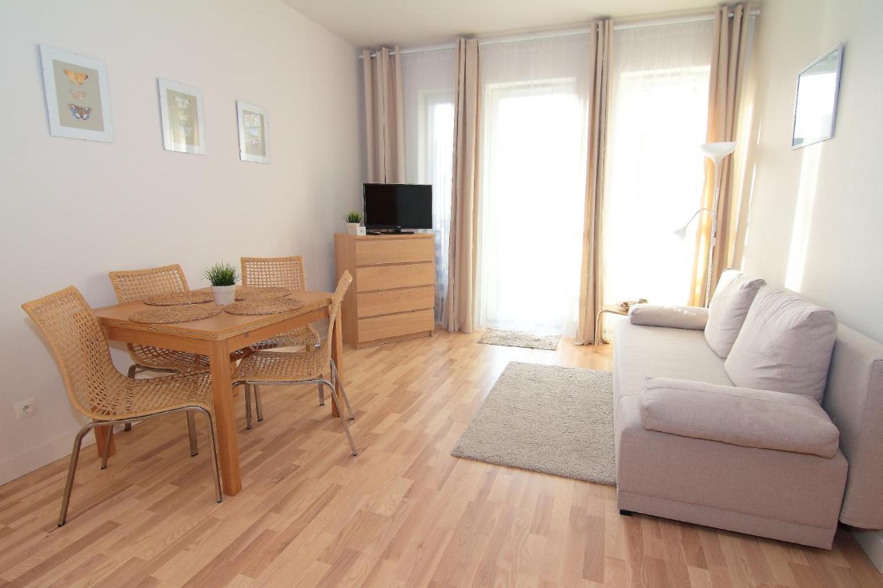Apartamenty Swinoujscie - Baltycka Esterno foto