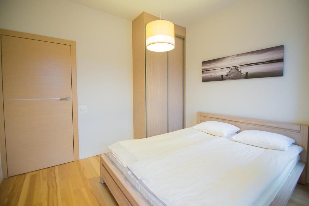 Apartamenty Swinoujscie - Baltycka Esterno foto