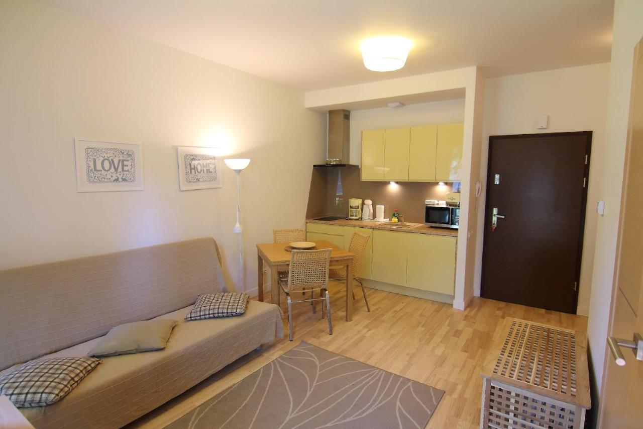 Apartamenty Swinoujscie - Baltycka Esterno foto