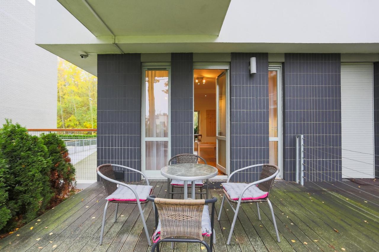 Apartamenty Swinoujscie - Baltycka Esterno foto