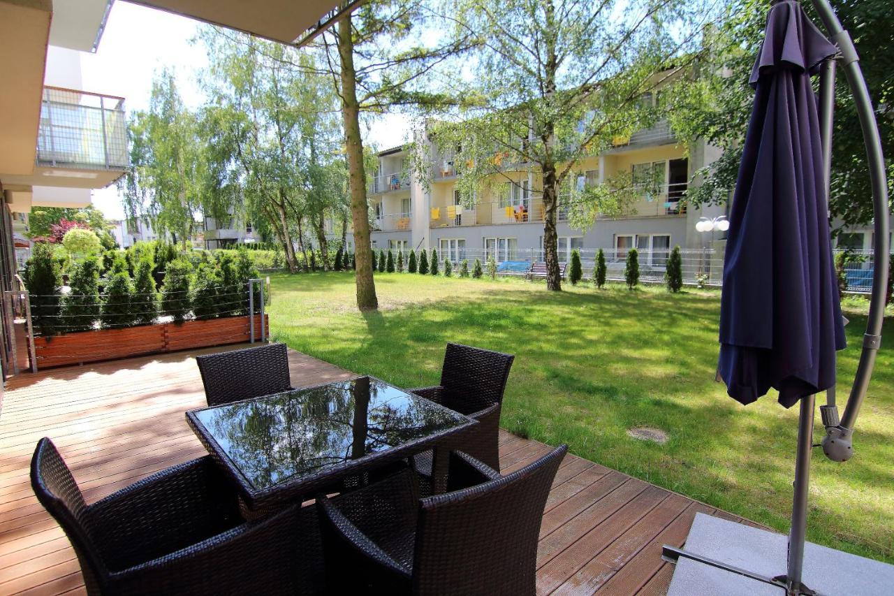 Apartamenty Swinoujscie - Baltycka Esterno foto