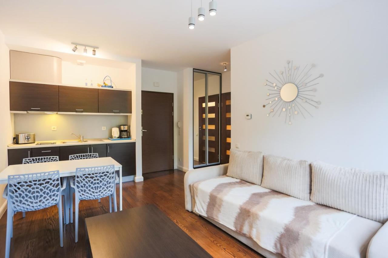 Apartamenty Swinoujscie - Baltycka Esterno foto