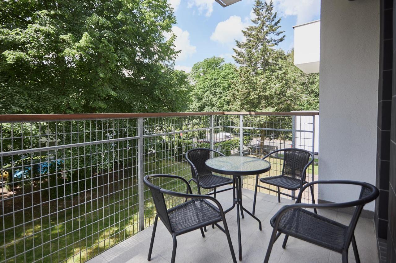 Apartamenty Swinoujscie - Baltycka Esterno foto