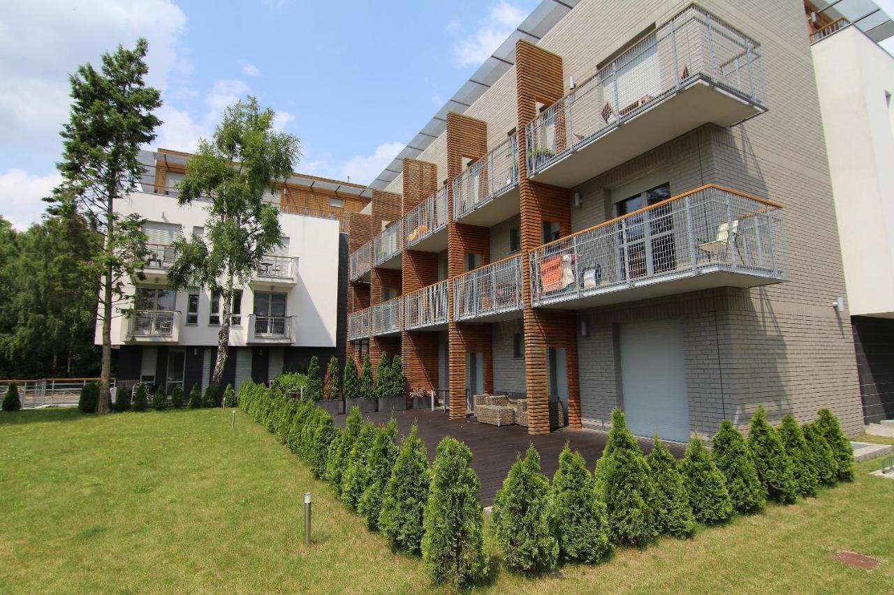 Apartamenty Swinoujscie - Baltycka Esterno foto
