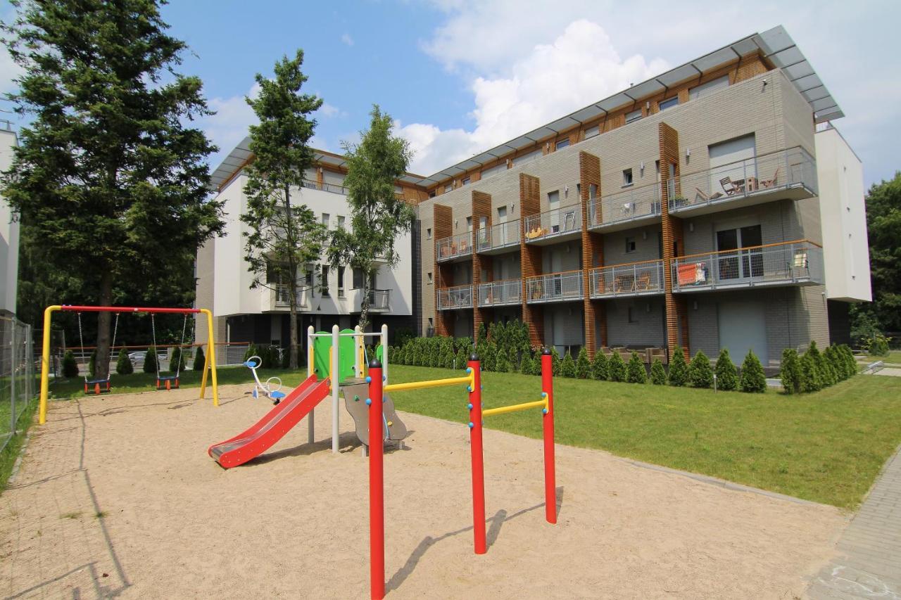 Apartamenty Swinoujscie - Baltycka Esterno foto