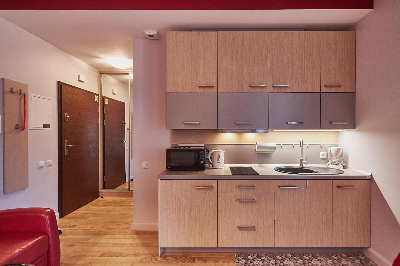 Apartamenty Swinoujscie - Baltycka Esterno foto