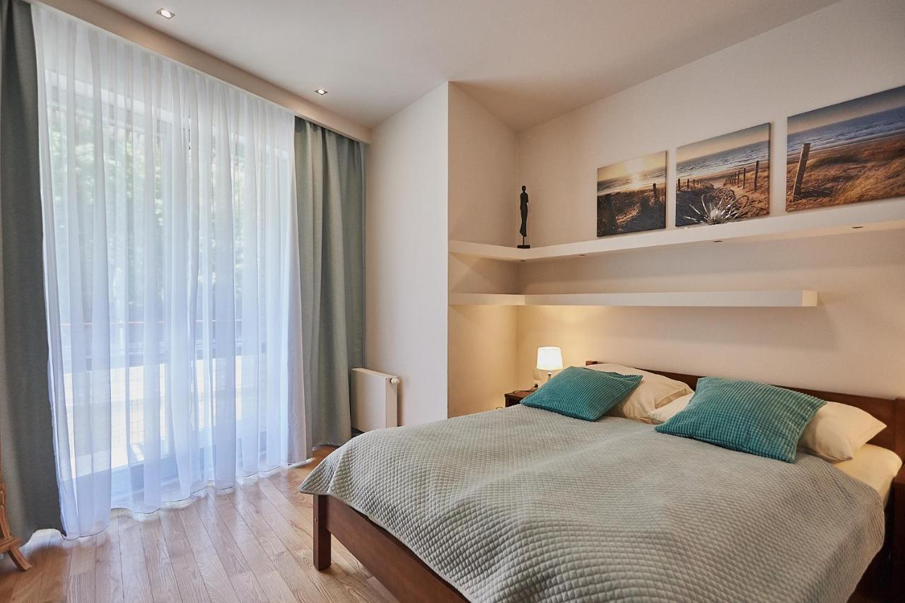 Apartamenty Swinoujscie - Baltycka Esterno foto