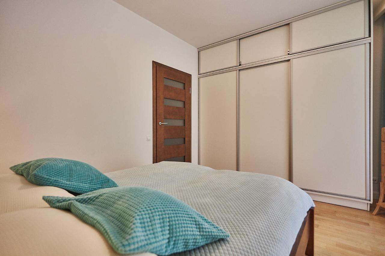 Apartamenty Swinoujscie - Baltycka Esterno foto