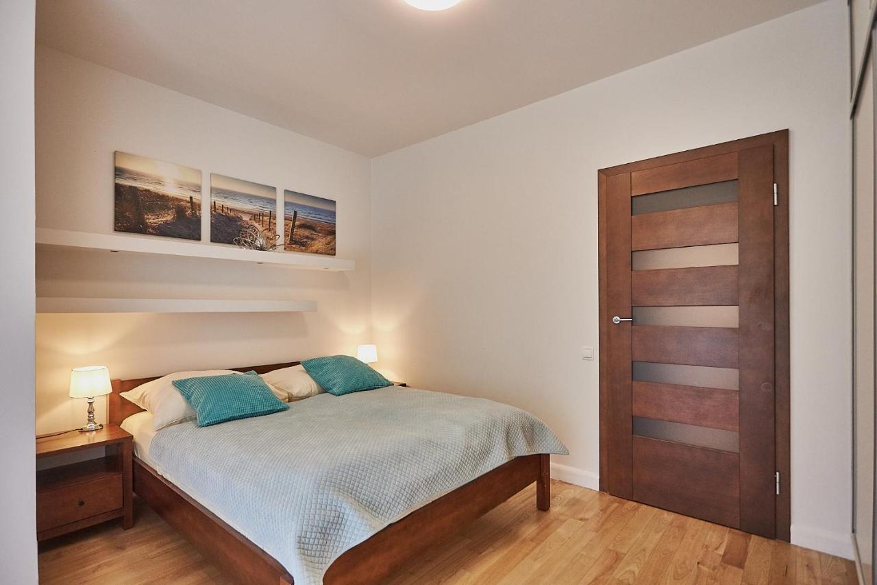 Apartamenty Swinoujscie - Baltycka Esterno foto