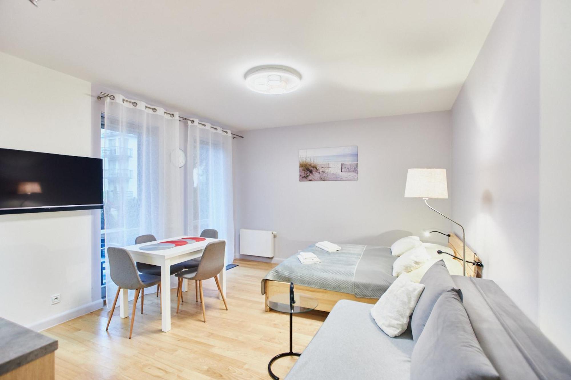 Apartamenty Swinoujscie - Baltycka Esterno foto