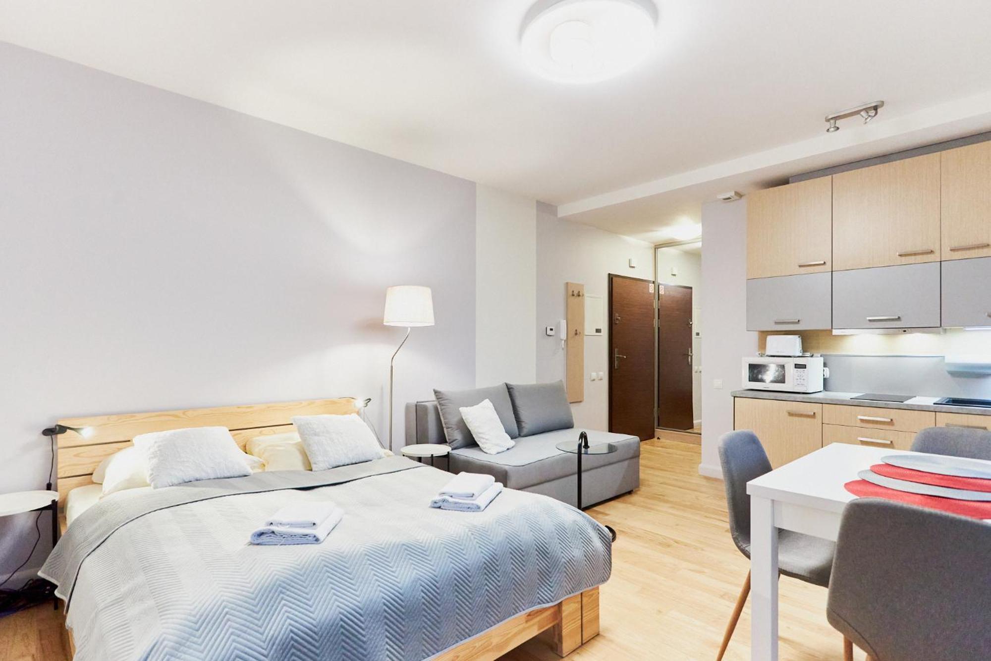 Apartamenty Swinoujscie - Baltycka Esterno foto