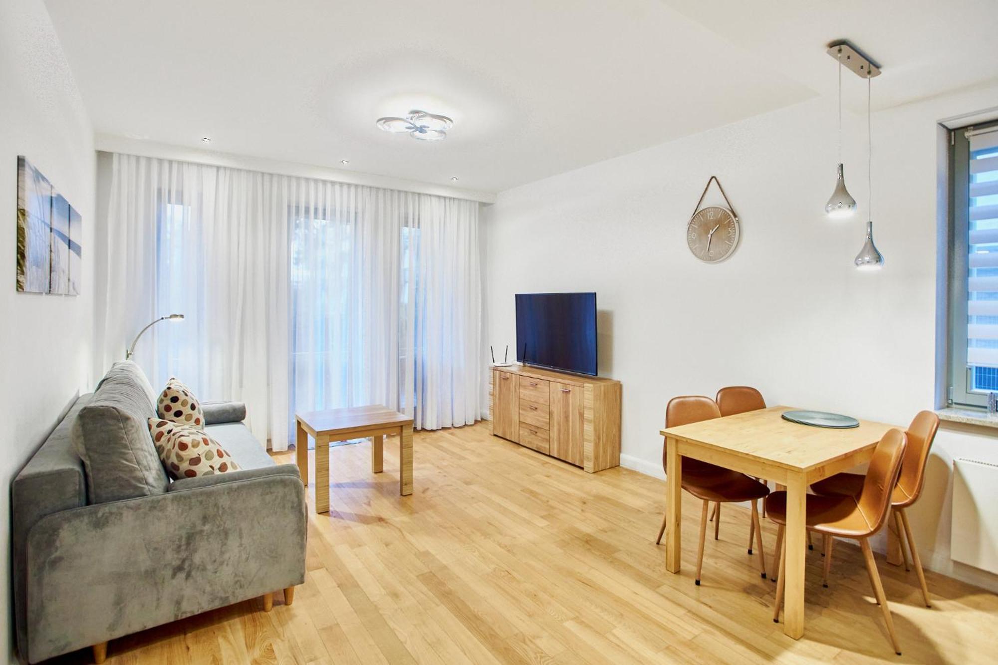 Apartamenty Swinoujscie - Baltycka Esterno foto