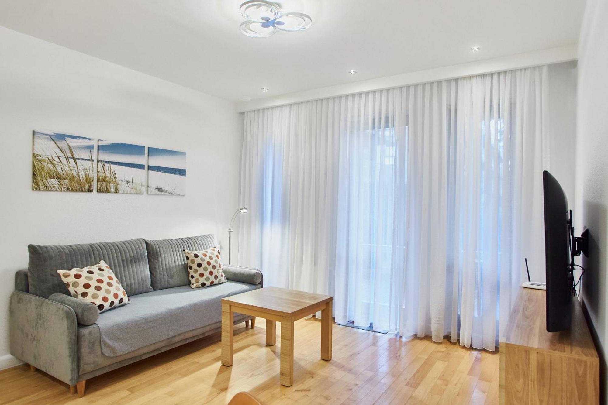Apartamenty Swinoujscie - Baltycka Esterno foto