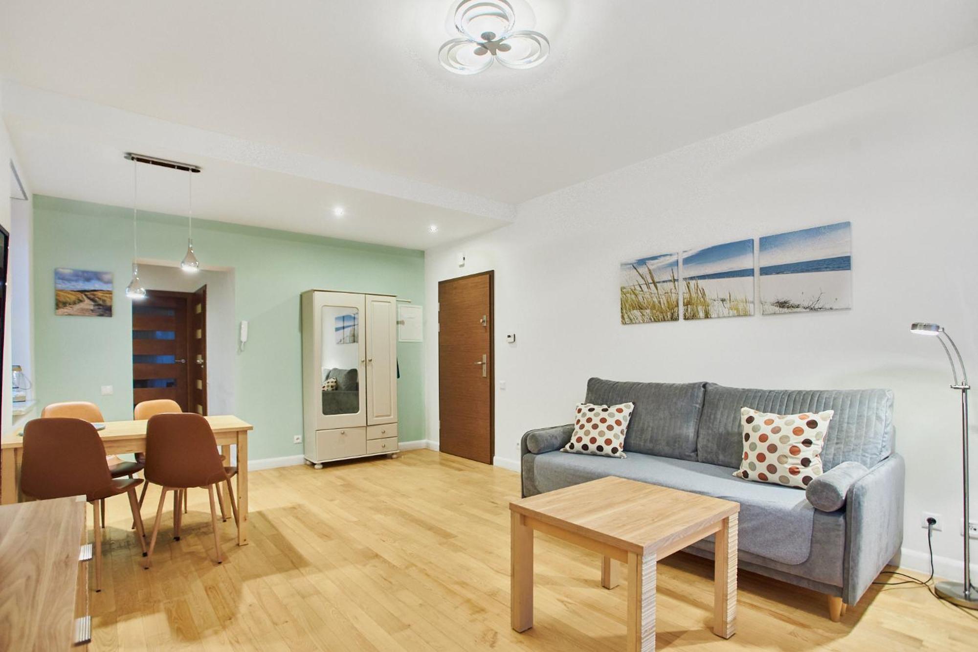 Apartamenty Swinoujscie - Baltycka Esterno foto