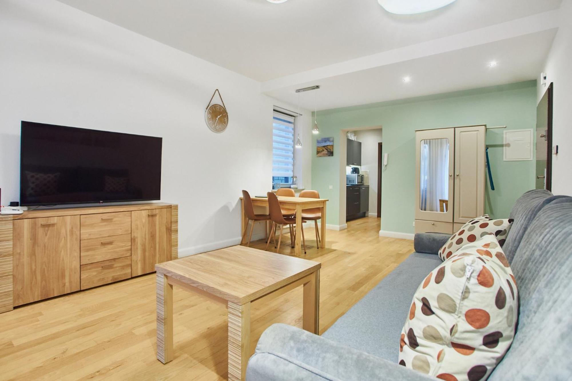 Apartamenty Swinoujscie - Baltycka Esterno foto