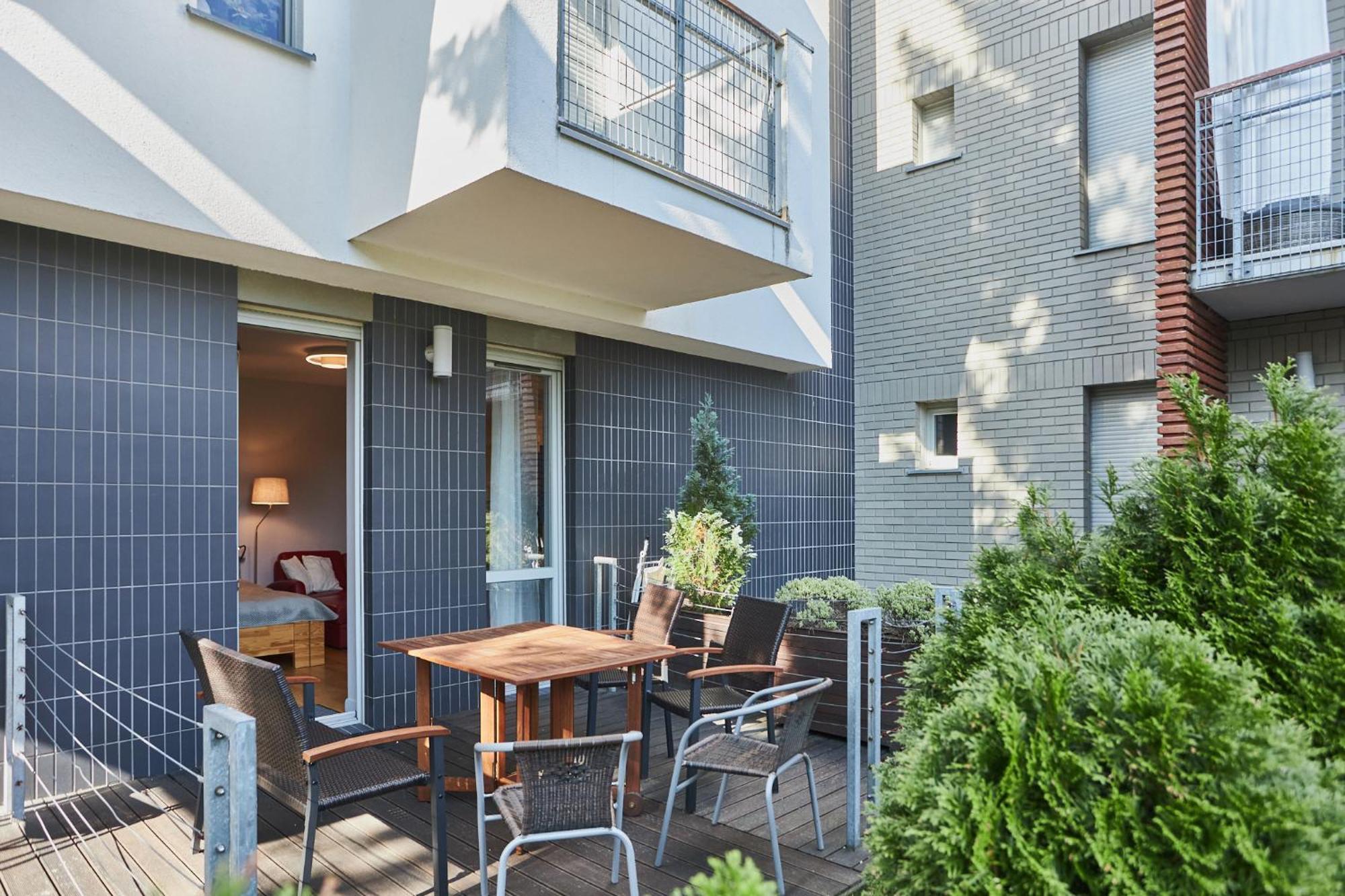 Apartamenty Swinoujscie - Baltycka Esterno foto