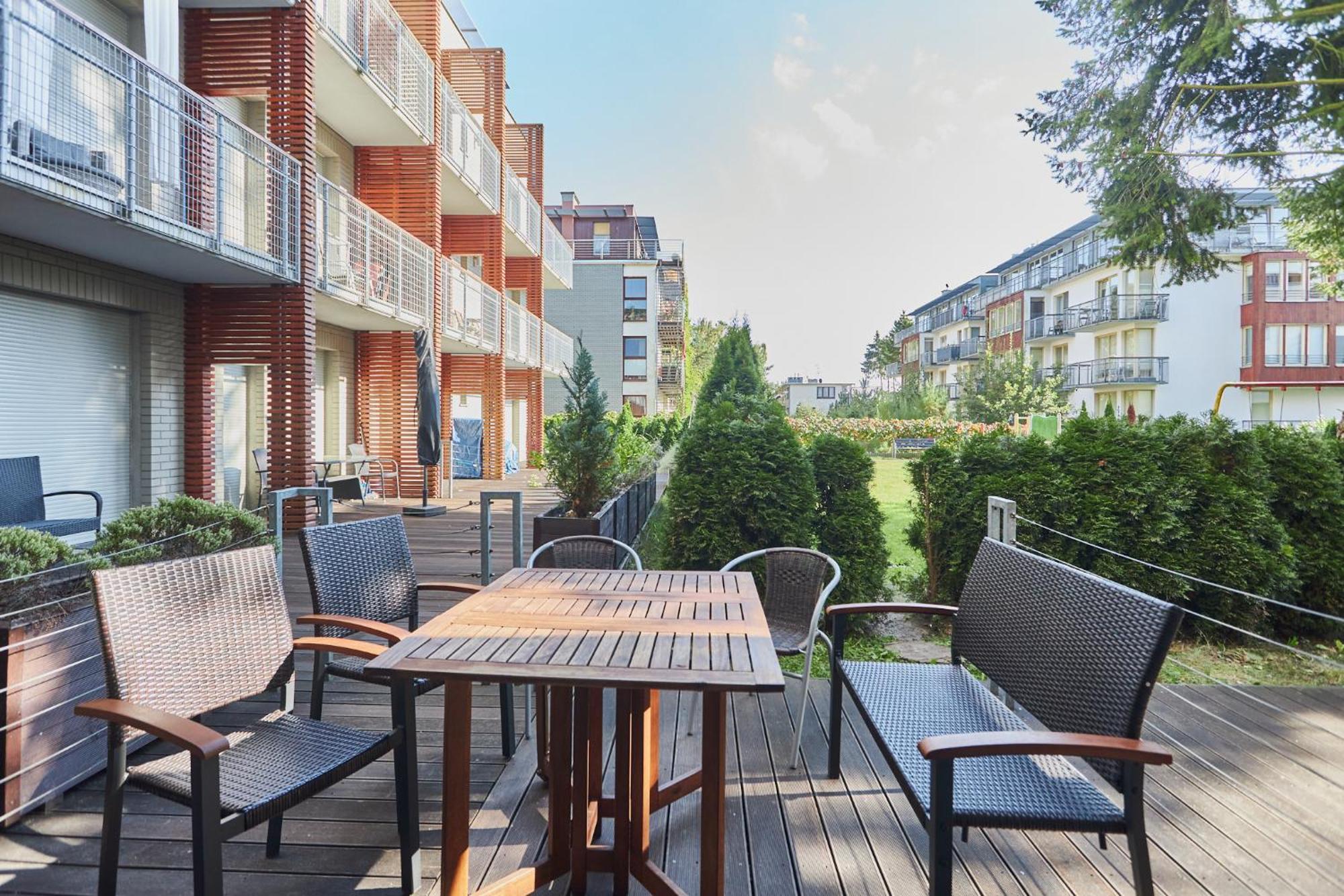 Apartamenty Swinoujscie - Baltycka Esterno foto