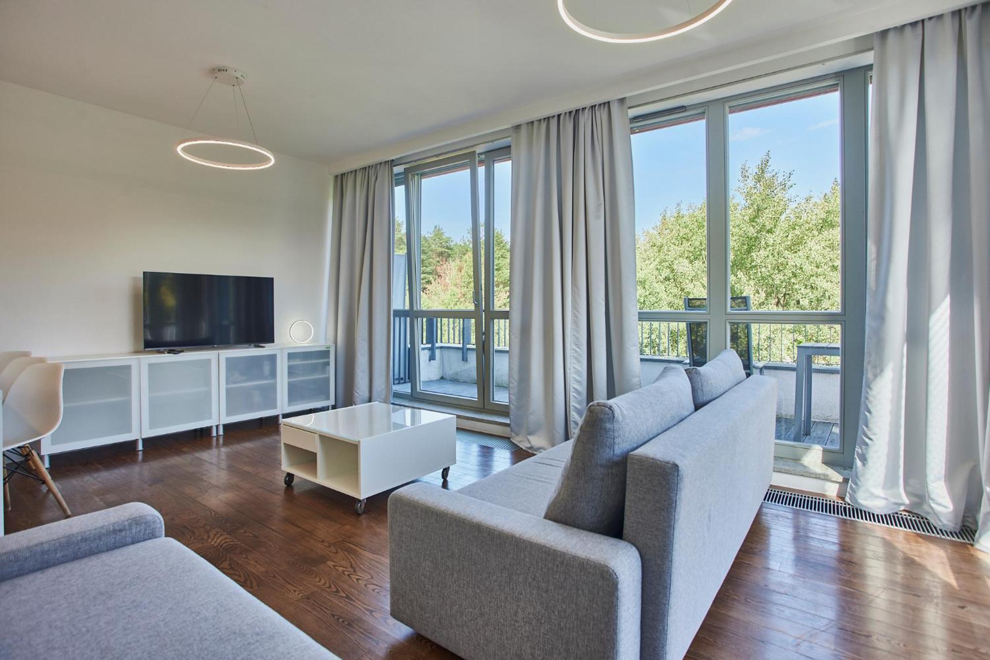 Apartamenty Swinoujscie - Baltycka Esterno foto