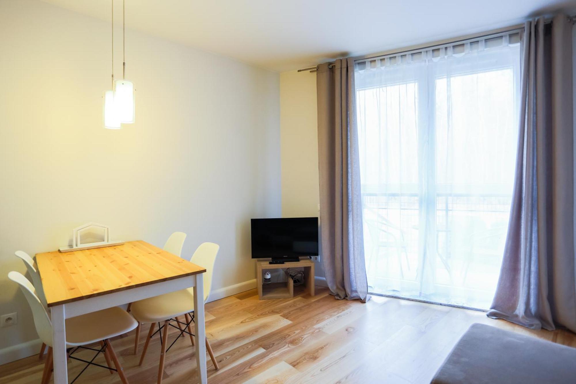 Apartamenty Swinoujscie - Baltycka Esterno foto