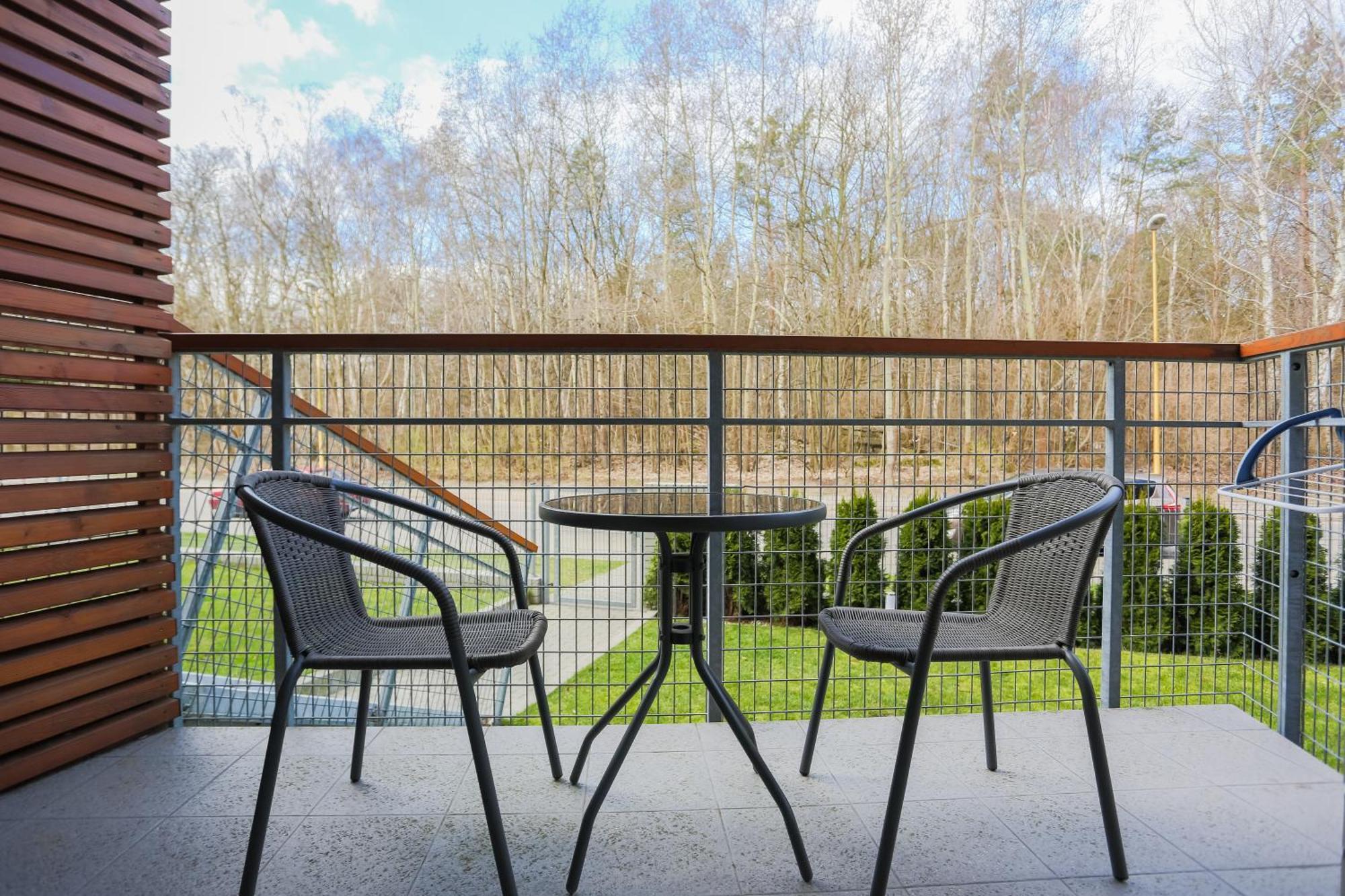 Apartamenty Swinoujscie - Baltycka Esterno foto