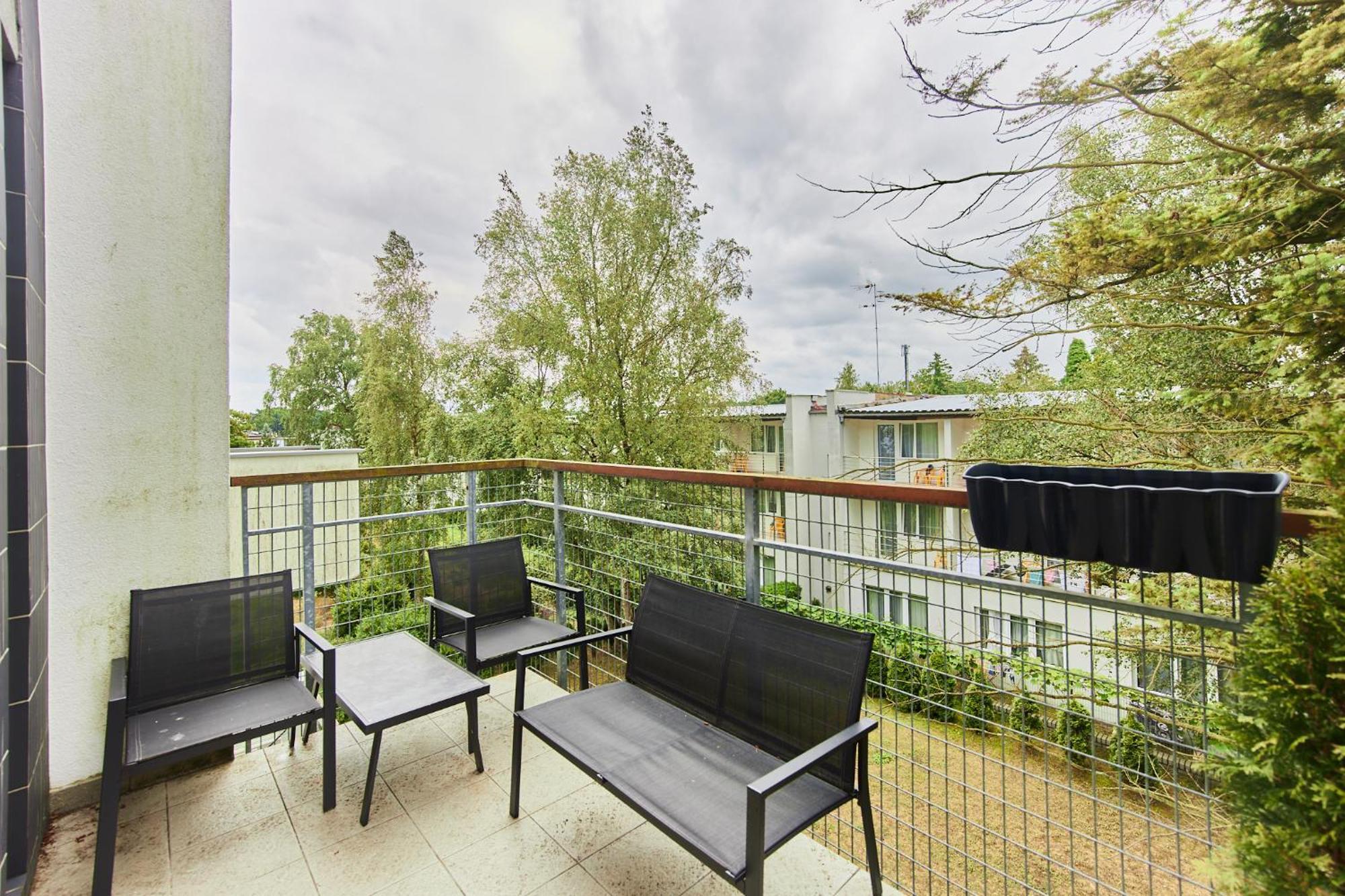 Apartamenty Swinoujscie - Baltycka Esterno foto