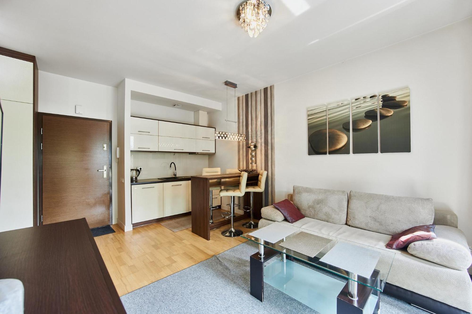 Apartamenty Swinoujscie - Baltycka Esterno foto