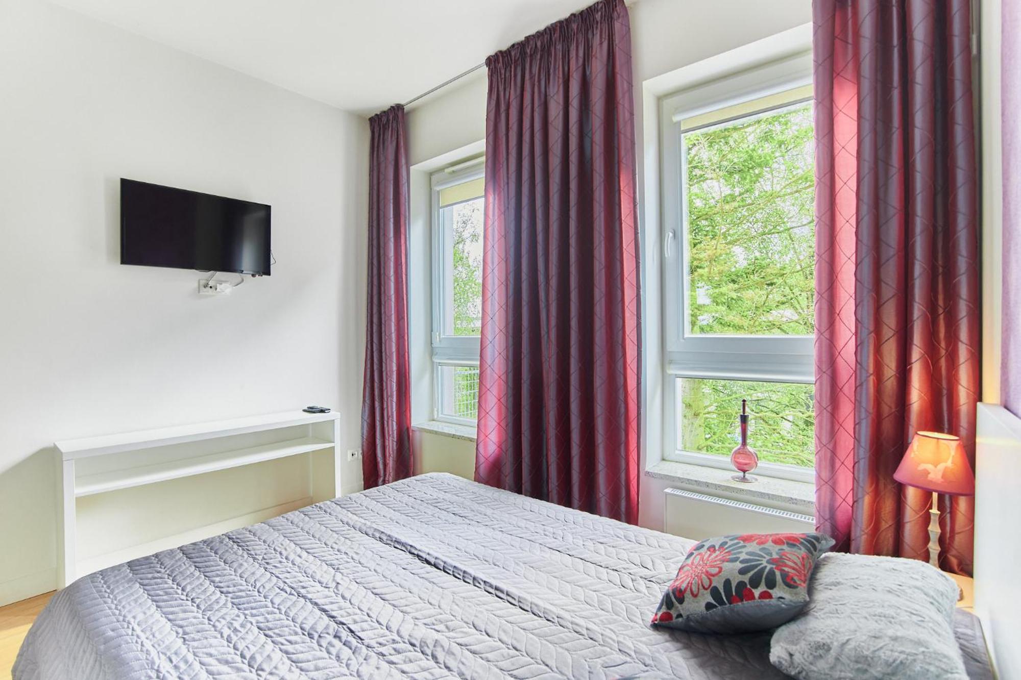 Apartamenty Swinoujscie - Baltycka Esterno foto