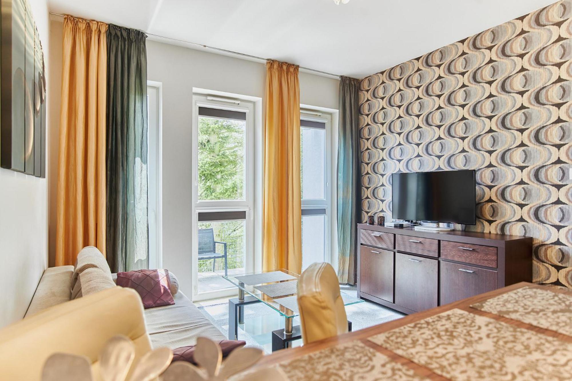 Apartamenty Swinoujscie - Baltycka Esterno foto