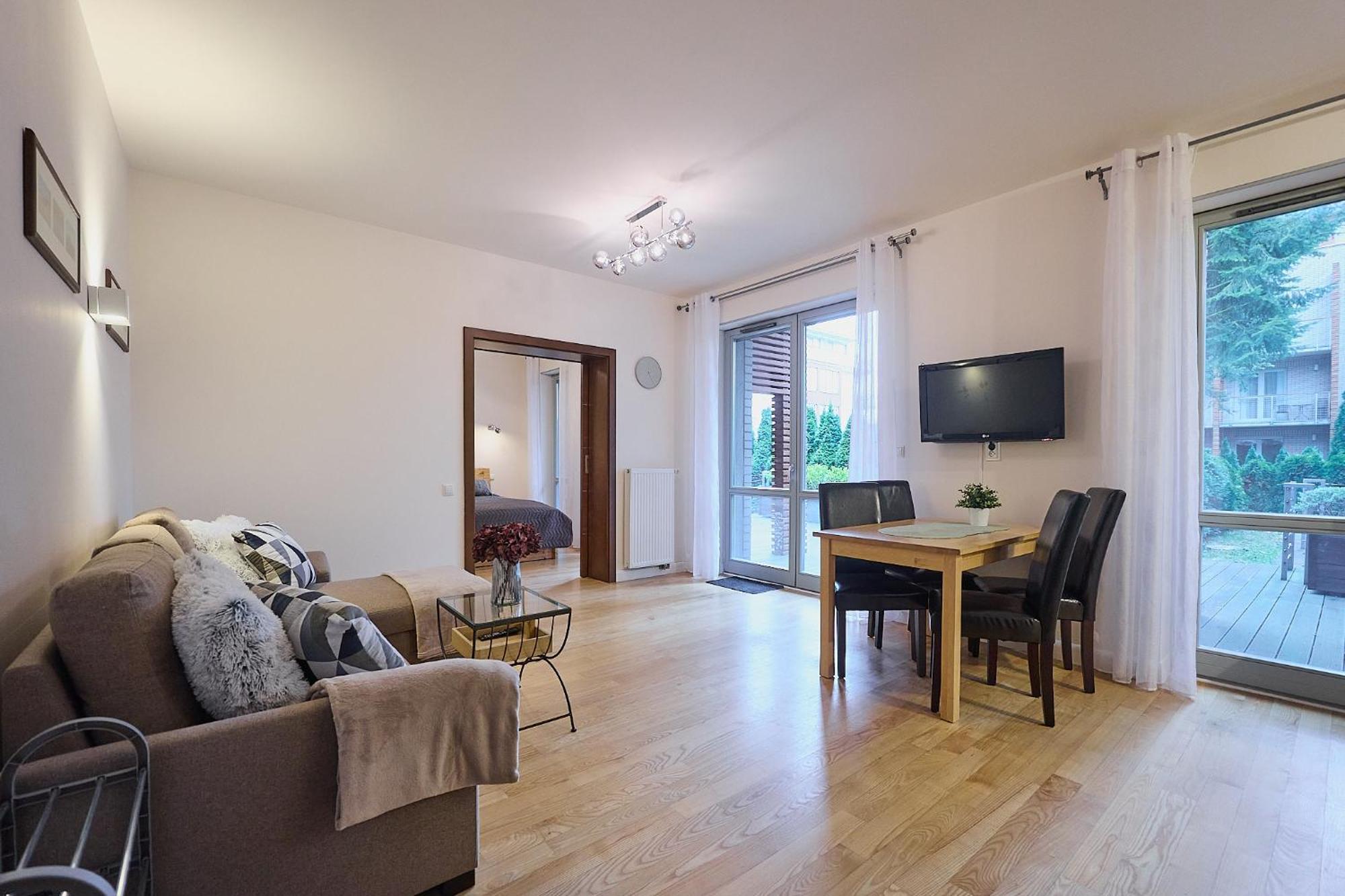 Apartamenty Swinoujscie - Baltycka Esterno foto