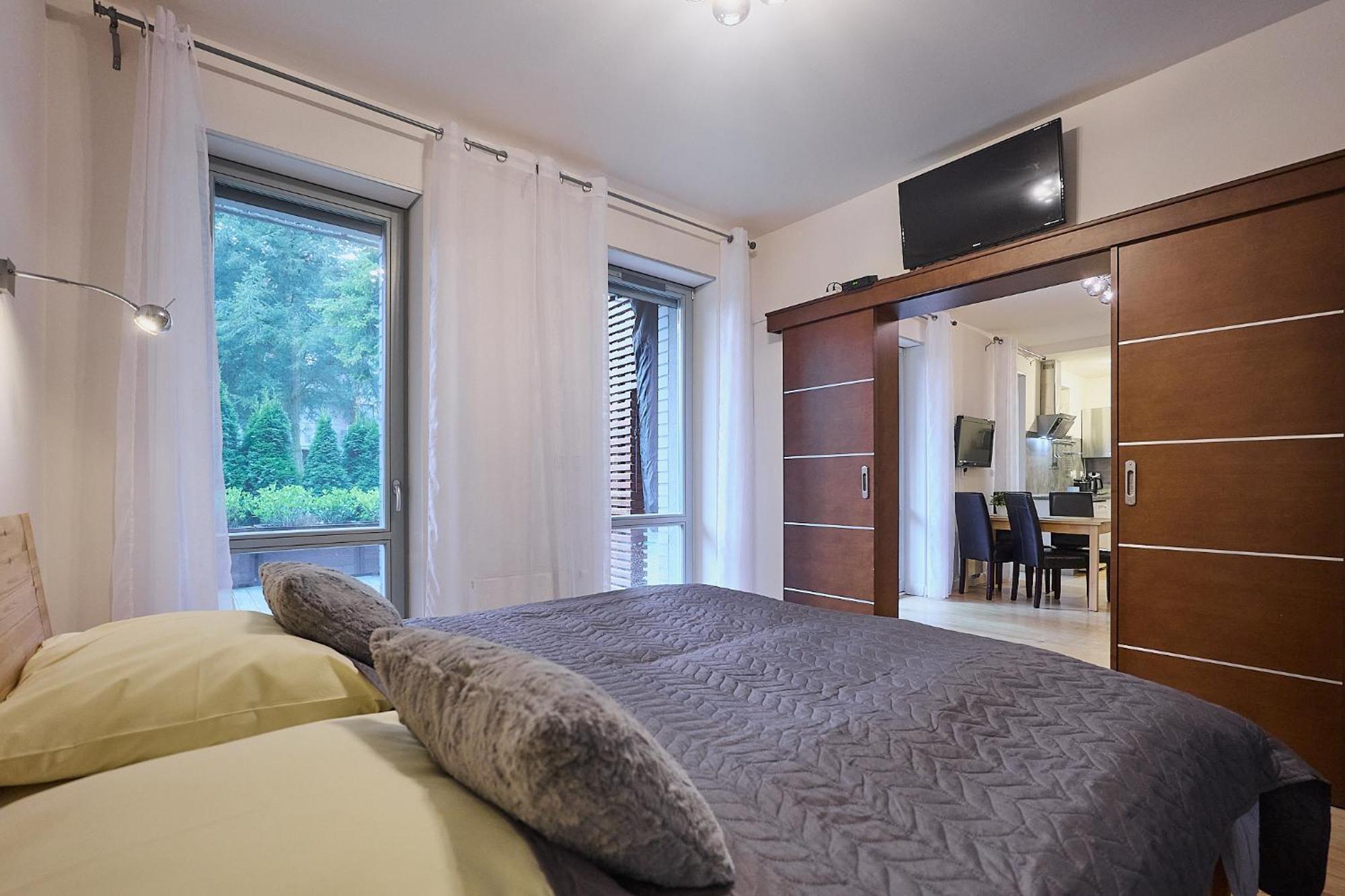 Apartamenty Swinoujscie - Baltycka Esterno foto