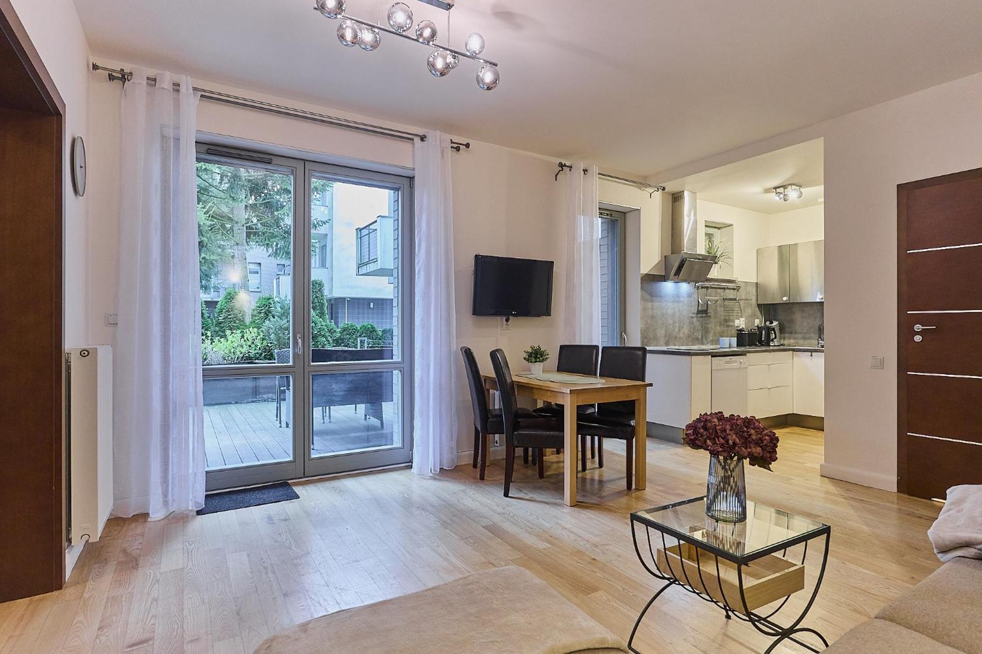 Apartamenty Swinoujscie - Baltycka Esterno foto