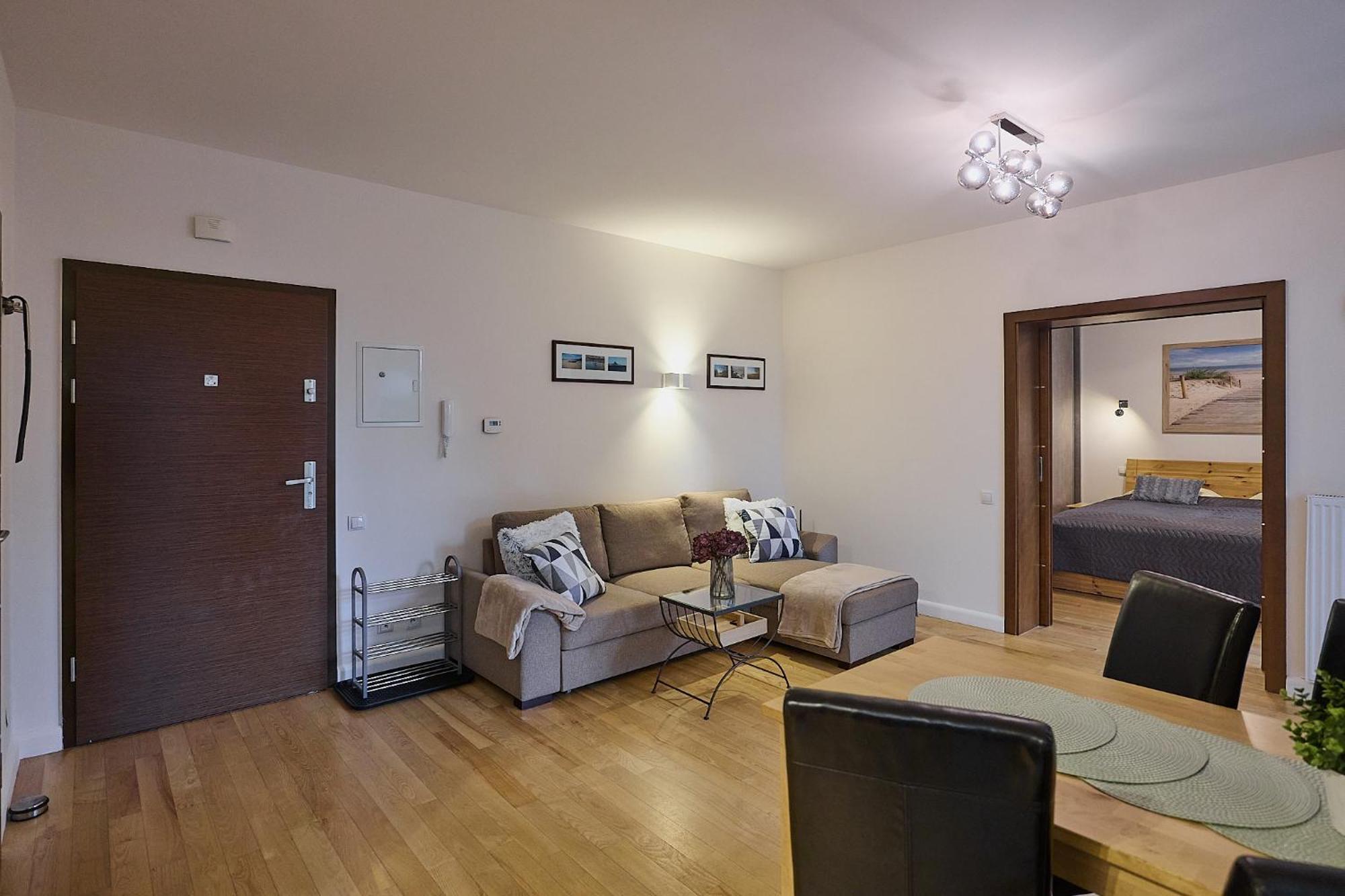 Apartamenty Swinoujscie - Baltycka Esterno foto