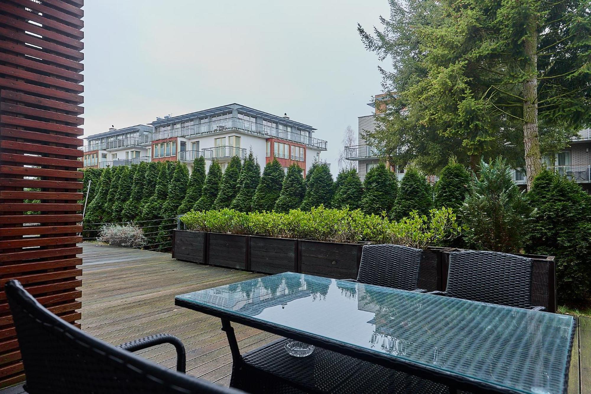 Apartamenty Swinoujscie - Baltycka Esterno foto