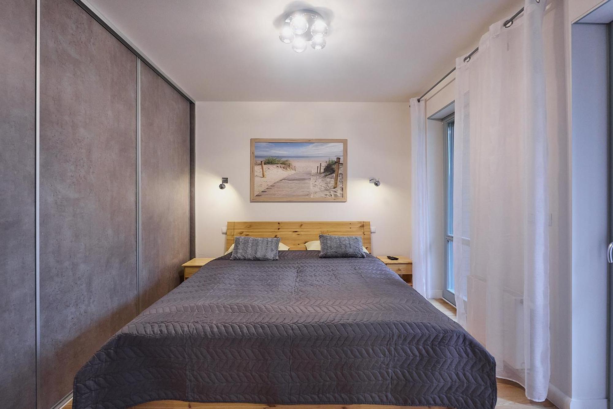 Apartamenty Swinoujscie - Baltycka Esterno foto