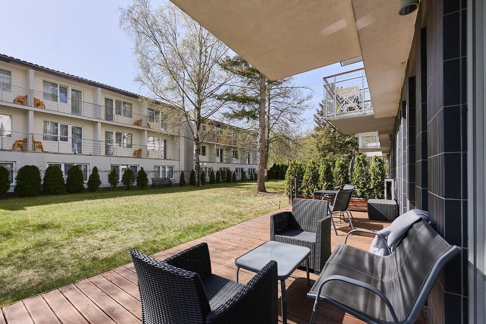Apartamenty Swinoujscie - Baltycka Esterno foto